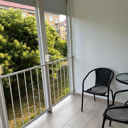 Kelemen Apartman נג'קניז'ה מראה חיצוני תמונה