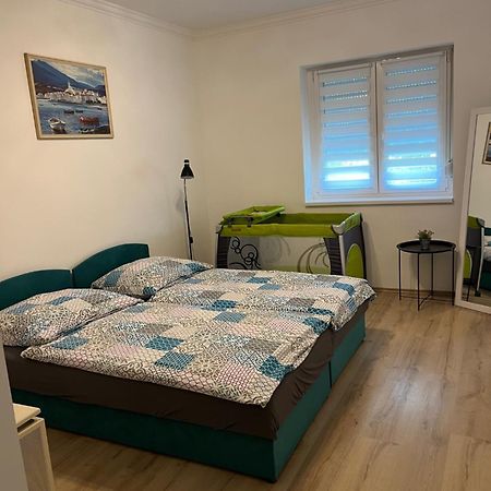 Kelemen Apartman נג'קניז'ה מראה חיצוני תמונה