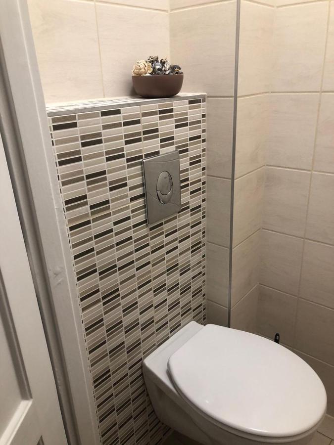 Kelemen Apartman נג'קניז'ה מראה חיצוני תמונה