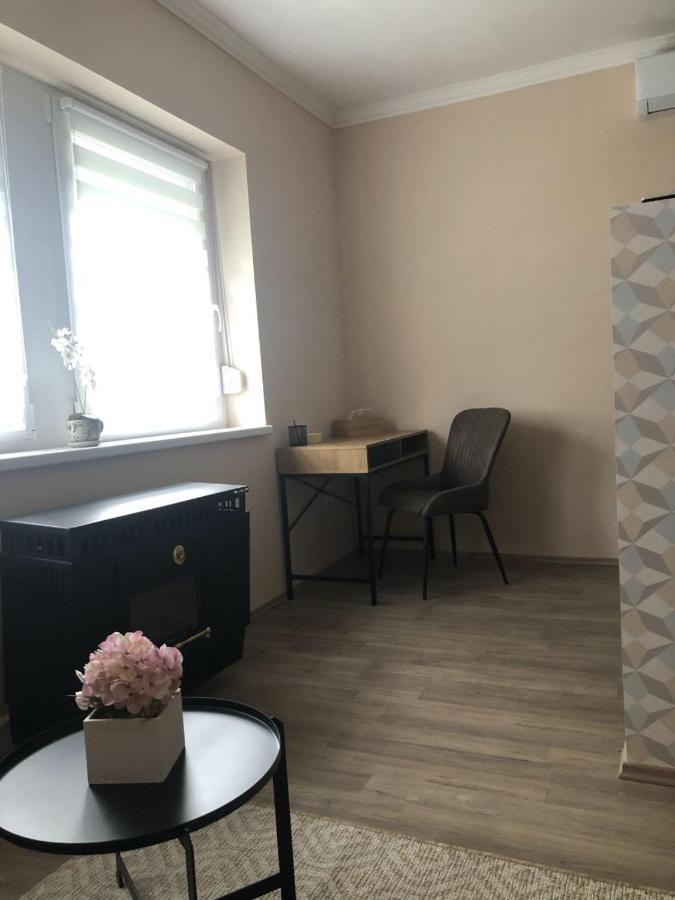 Kelemen Apartman נג'קניז'ה מראה חיצוני תמונה
