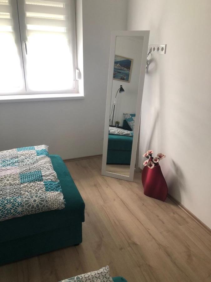 Kelemen Apartman נג'קניז'ה מראה חיצוני תמונה