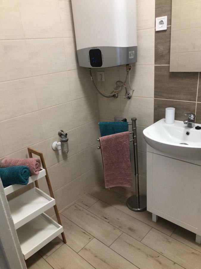 Kelemen Apartman נג'קניז'ה מראה חיצוני תמונה