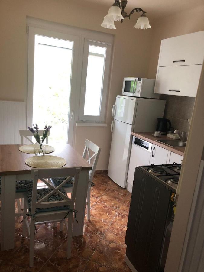 Kelemen Apartman נג'קניז'ה מראה חיצוני תמונה