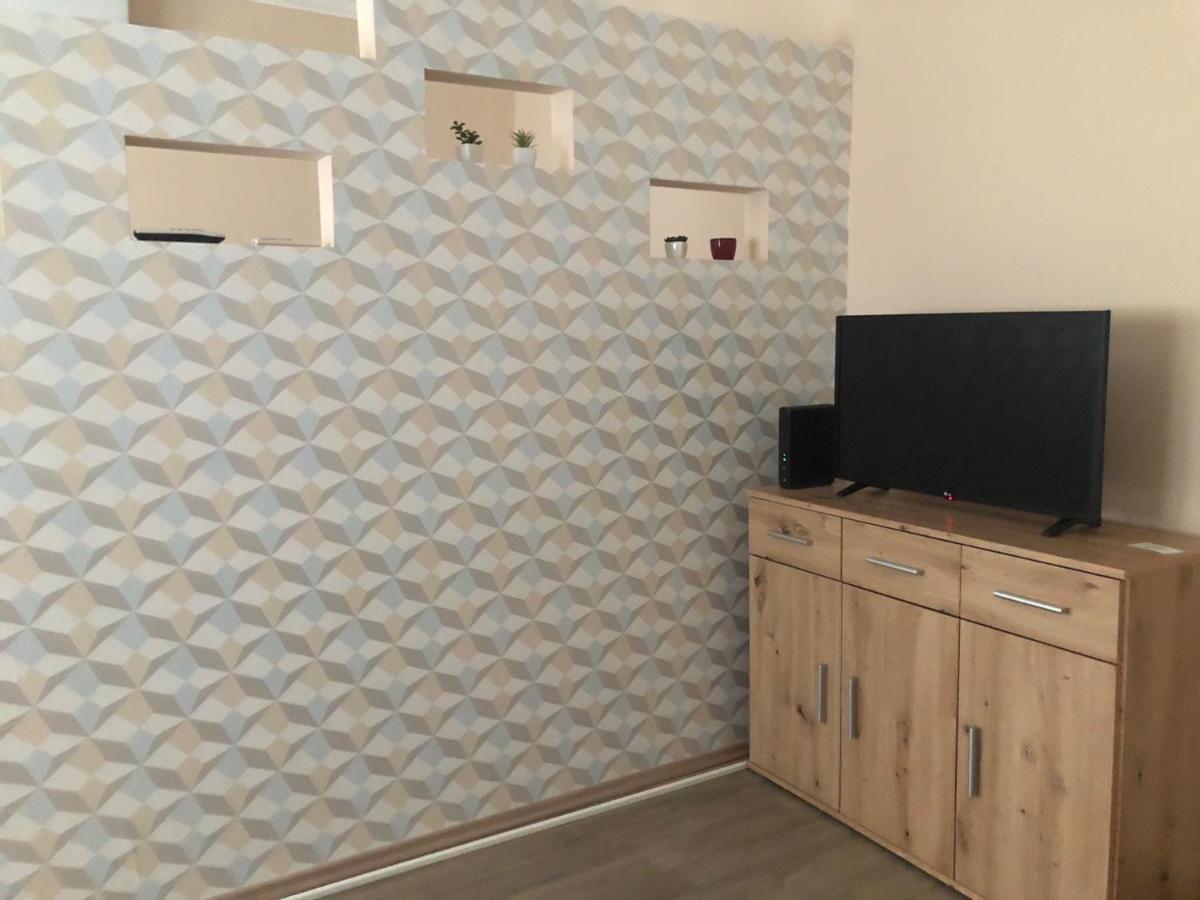 Kelemen Apartman נג'קניז'ה מראה חיצוני תמונה