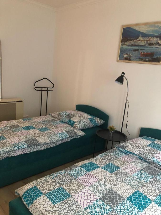 Kelemen Apartman נג'קניז'ה מראה חיצוני תמונה