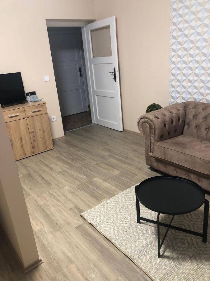 Kelemen Apartman נג'קניז'ה מראה חיצוני תמונה