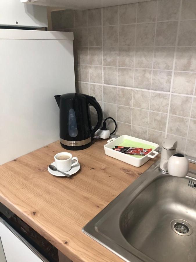 Kelemen Apartman נג'קניז'ה מראה חיצוני תמונה