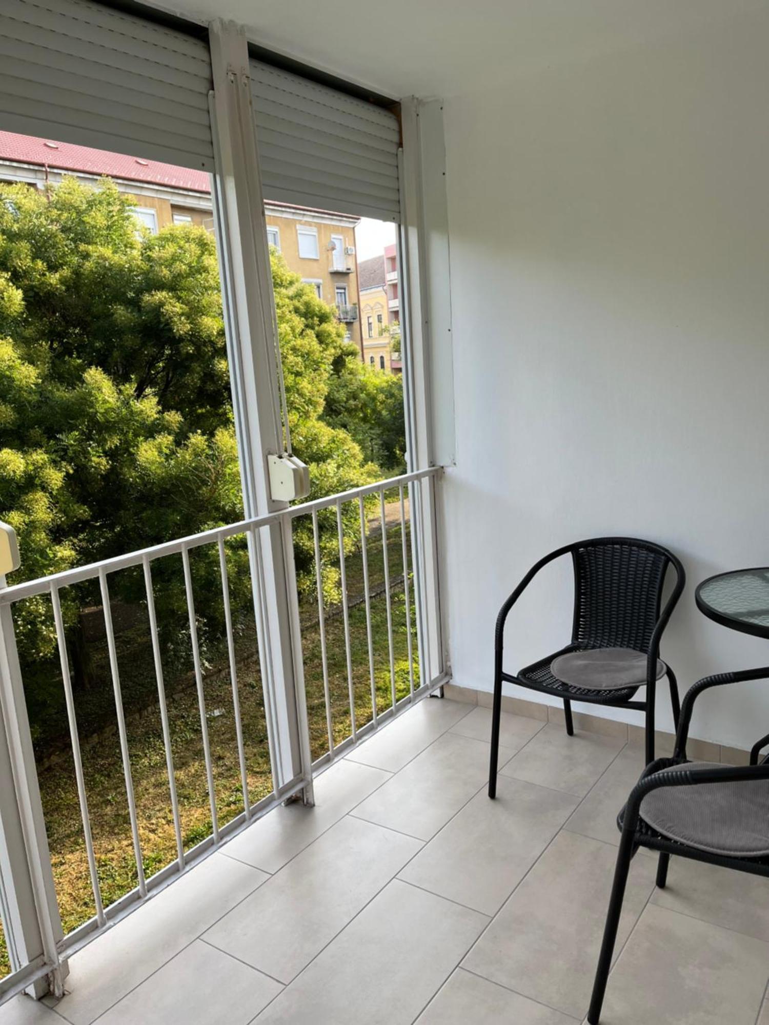 Kelemen Apartman נג'קניז'ה מראה חיצוני תמונה