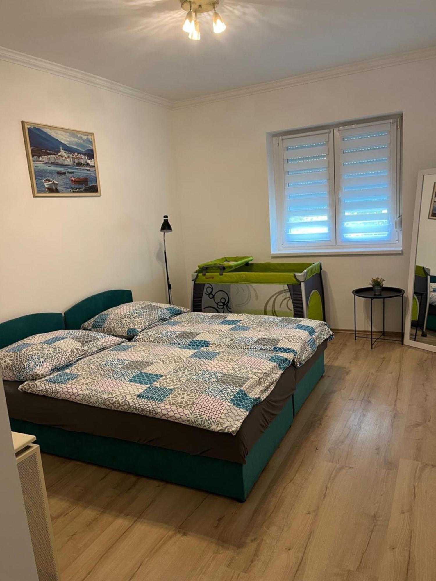 Kelemen Apartman נג'קניז'ה מראה חיצוני תמונה